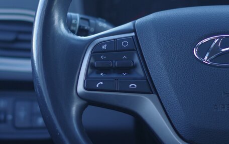 Hyundai Solaris II рестайлинг, 2021 год, 1 149 000 рублей, 11 фотография