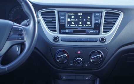 Hyundai Solaris II рестайлинг, 2021 год, 1 149 000 рублей, 16 фотография