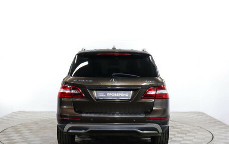Mercedes-Benz M-Класс, 2012 год, 2 050 000 рублей, 6 фотография