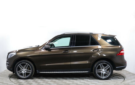 Mercedes-Benz M-Класс, 2012 год, 2 050 000 рублей, 8 фотография
