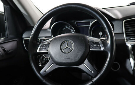 Mercedes-Benz M-Класс, 2012 год, 2 050 000 рублей, 15 фотография
