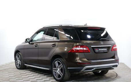 Mercedes-Benz M-Класс, 2012 год, 2 050 000 рублей, 7 фотография