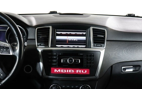 Mercedes-Benz M-Класс, 2012 год, 2 050 000 рублей, 14 фотография