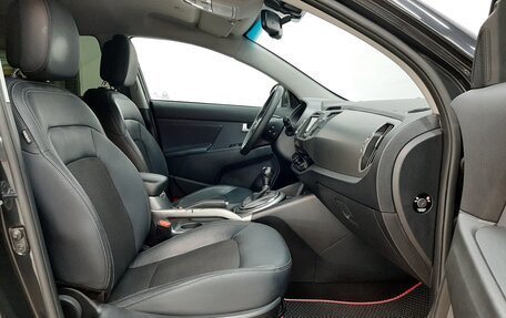 KIA Sportage III, 2014 год, 1 270 000 рублей, 11 фотография