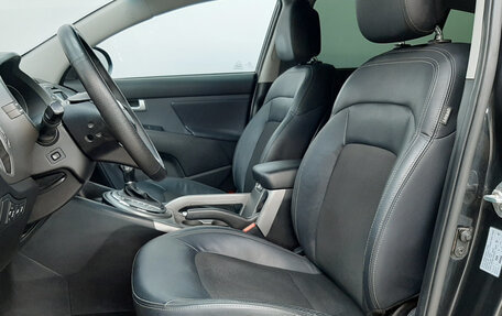 KIA Sportage III, 2014 год, 1 270 000 рублей, 10 фотография