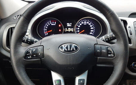 KIA Sportage III, 2014 год, 1 270 000 рублей, 14 фотография