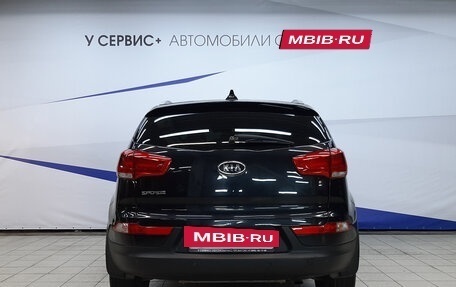 KIA Sportage III, 2014 год, 1 270 000 рублей, 4 фотография