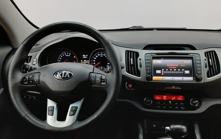 KIA Sportage III, 2014 год, 1 270 000 рублей, 18 фотография