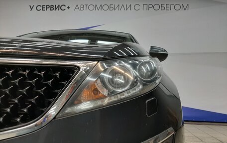 KIA Sportage III, 2014 год, 1 270 000 рублей, 24 фотография