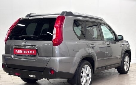 Nissan X-Trail, 2014 год, 1 390 000 рублей, 4 фотография