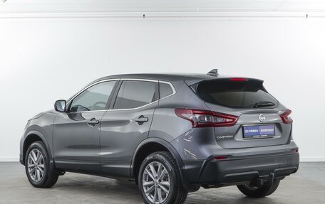 Nissan Qashqai, 2020 год, 1 562 077 рублей, 2 фотография