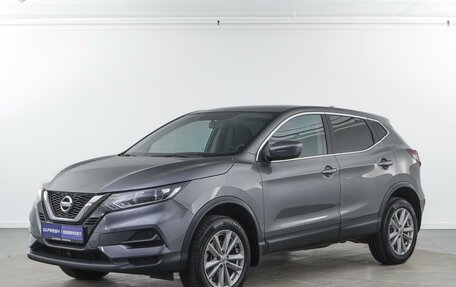 Nissan Qashqai, 2020 год, 1 562 077 рублей, 5 фотография