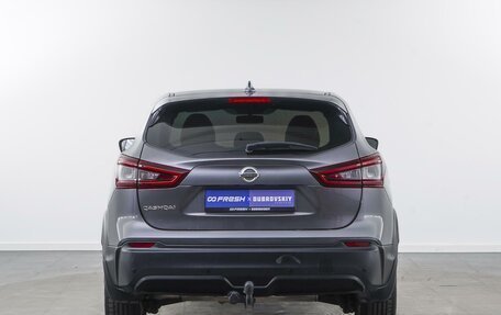 Nissan Qashqai, 2020 год, 1 562 077 рублей, 4 фотография