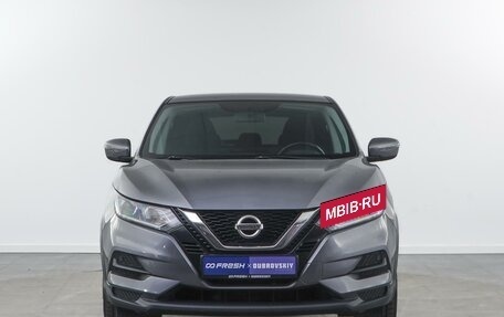 Nissan Qashqai, 2020 год, 1 562 077 рублей, 3 фотография