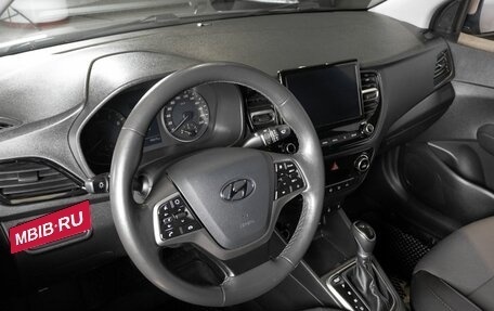 Hyundai Solaris II рестайлинг, 2020 год, 1 570 000 рублей, 3 фотография
