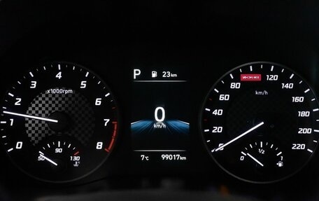 Hyundai Solaris II рестайлинг, 2020 год, 1 570 000 рублей, 8 фотография