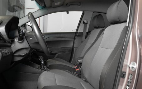 Hyundai Solaris II рестайлинг, 2020 год, 1 570 000 рублей, 13 фотография