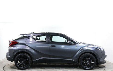 Toyota C-HR I рестайлинг, 2019 год, 2 350 000 рублей, 4 фотография