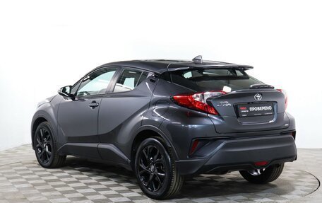Toyota C-HR I рестайлинг, 2019 год, 2 350 000 рублей, 7 фотография