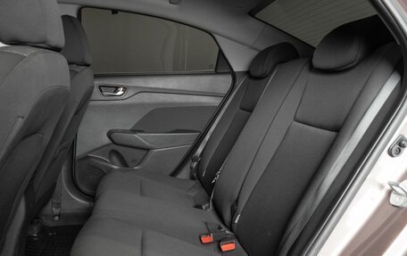 Hyundai Solaris II рестайлинг, 2019 год, 1 453 300 рублей, 14 фотография