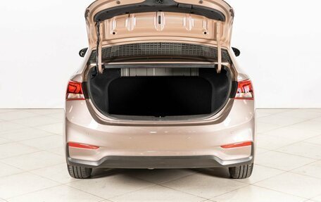 Hyundai Solaris II рестайлинг, 2019 год, 1 453 300 рублей, 12 фотография