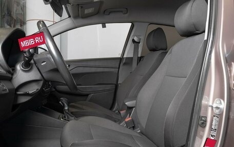 Hyundai Solaris II рестайлинг, 2019 год, 1 453 300 рублей, 13 фотография