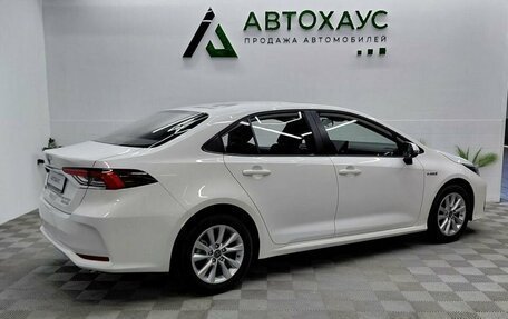 Toyota Corolla, 2024 год, 3 298 000 рублей, 5 фотография