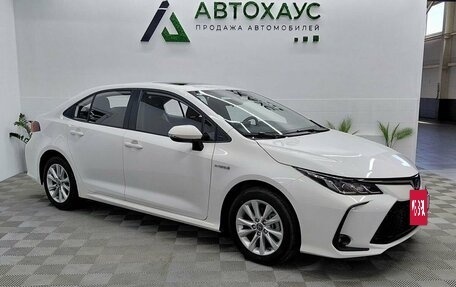 Toyota Corolla, 2024 год, 3 298 000 рублей, 7 фотография