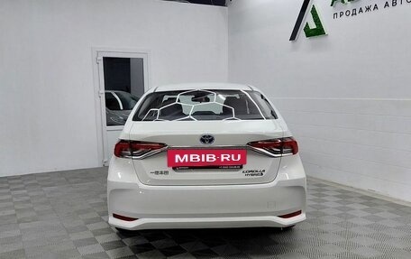 Toyota Corolla, 2024 год, 3 298 000 рублей, 4 фотография