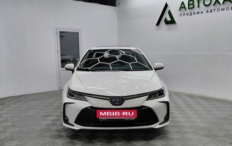 Toyota Corolla, 2024 год, 3 298 000 рублей, 8 фотография