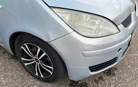 Mitsubishi Colt VI рестайлинг, 2006 год, 270 000 рублей, 5 фотография