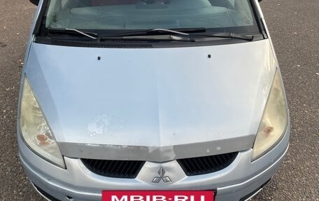 Mitsubishi Colt VI рестайлинг, 2006 год, 270 000 рублей, 6 фотография