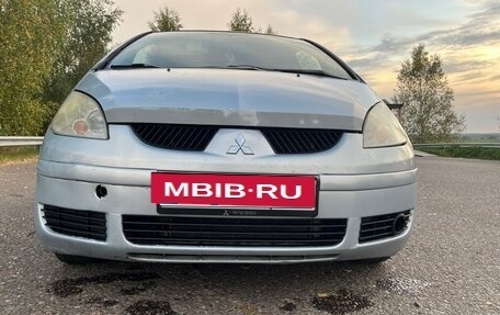 Mitsubishi Colt VI рестайлинг, 2006 год, 270 000 рублей, 7 фотография