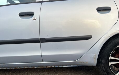 Mitsubishi Colt VI рестайлинг, 2006 год, 270 000 рублей, 17 фотография