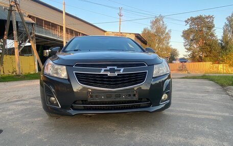 Chevrolet Cruze II, 2012 год, 760 000 рублей, 2 фотография