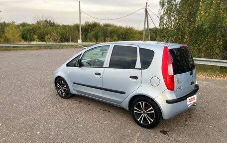 Mitsubishi Colt VI рестайлинг, 2006 год, 270 000 рублей, 18 фотография