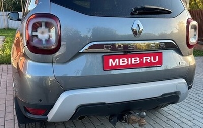 Renault Duster, 2022 год, 1 850 000 рублей, 1 фотография