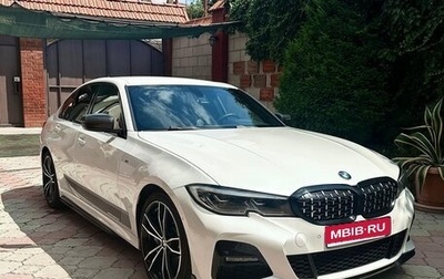 BMW 3 серия, 2019 год, 3 690 000 рублей, 1 фотография