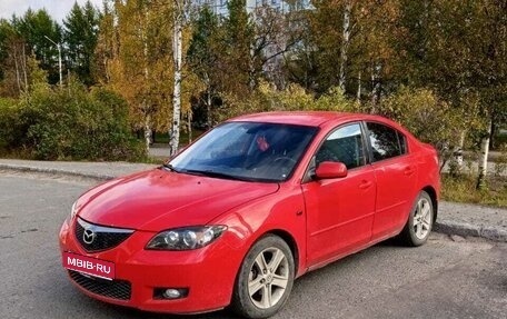 Mazda 3, 2006 год, 350 000 рублей, 1 фотография