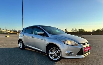 Ford Focus III, 2013 год, 1 фотография