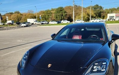 Porsche Panamera II рестайлинг, 2017 год, 7 900 000 рублей, 1 фотография