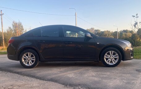 Chevrolet Cruze II, 2012 год, 760 000 рублей, 8 фотография