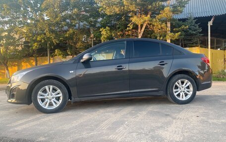 Chevrolet Cruze II, 2012 год, 760 000 рублей, 9 фотография