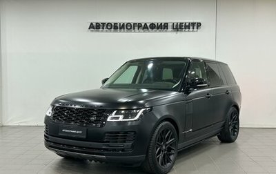 Land Rover Range Rover IV рестайлинг, 2019 год, 7 200 000 рублей, 1 фотография
