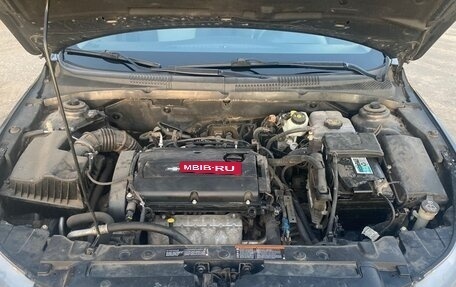 Chevrolet Cruze II, 2012 год, 760 000 рублей, 3 фотография