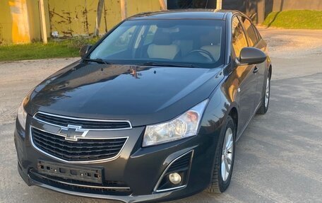 Chevrolet Cruze II, 2012 год, 760 000 рублей, 16 фотография