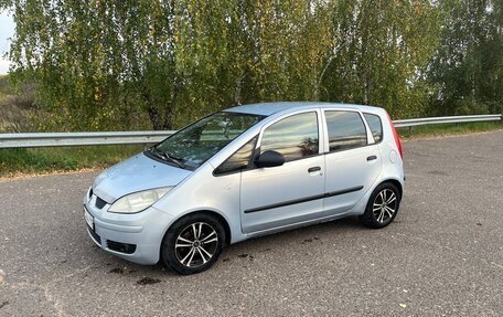 Mitsubishi Colt VI рестайлинг, 2006 год, 270 000 рублей, 19 фотография