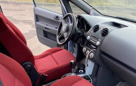 Mitsubishi Colt VI рестайлинг, 2006 год, 270 000 рублей, 20 фотография