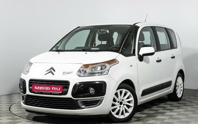 Citroen C3 Picasso I, 2010 год, 499 777 рублей, 1 фотография