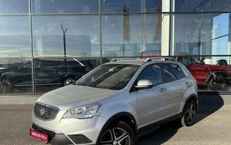 SsangYong Actyon II рестайлинг, 2011 год, 690 000 рублей, 1 фотография